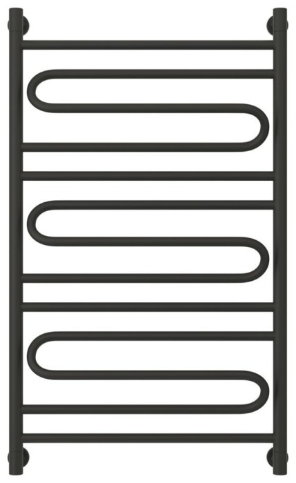 Сунержа Водяной полотенцесушитель 1000x600, Элегия+, 15-0205-1060 цвет: тёмный титан муар