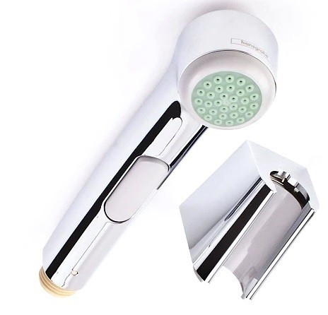 Гигиенический душ с держателем Hansgrohe, хром арт. 96907000
