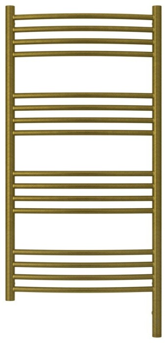 Сунержа Электрический полотенцесушитель 1000x500, Богема 3.0, 05-5803-1050 цвет: состаренная бронза