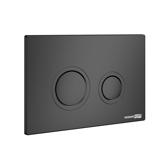 Клавиша смыва Aller 10 WasserKRAFT арт. MB01