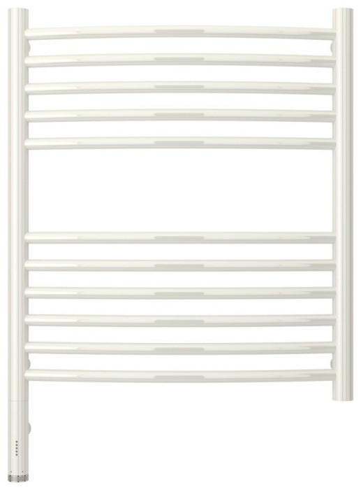 Сунержа Электрический полотенцесушитель 600x500, Богема 3.0, 12-5802-6050 цвет: белый