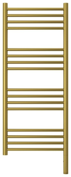 Сунержа Электрический полотенцесушитель 1000x400, Богема 3.0, 051-5805-1040 цвет: состаренная латунь