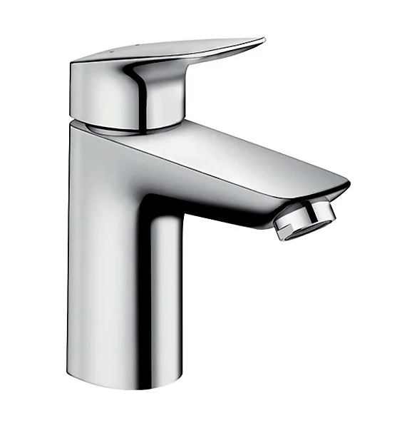 Смеситель для раковины Hansgrohe Logis с донным клапаном, цвет хром арт. 71107000