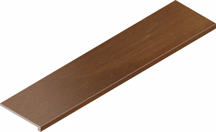 Ступень кортен фронтальная  33x120 Italon Серфейс арт. 620070000685