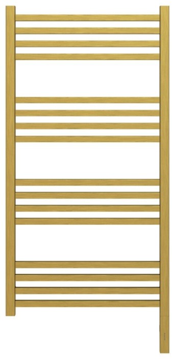 Сунержа Электрический полотенцесушитель 1000x300, Модус 3.0, 051-5701-1050 цвет: состаренная латунь