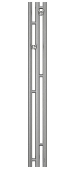 Сунержа Электрический полотенцесушитель 1200x106, Терция 3.0, 071-5845-1211 цвет: сатин
