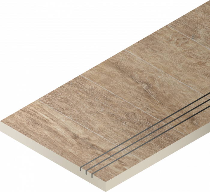 Бортик олив грип пр 30x60 Italon Нл-Вуд X2 арт. 620090000239