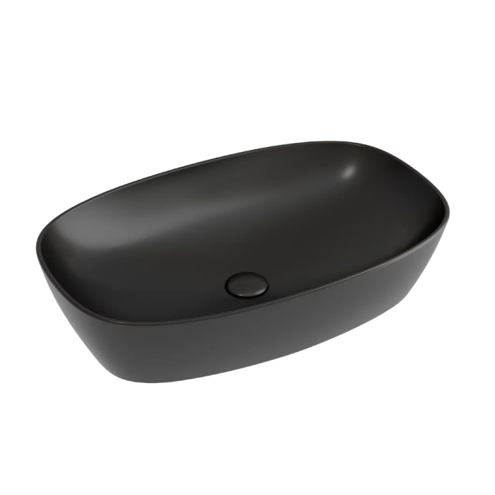 Накладная раковина Ceramicanova Element, чёрный арт. CN6049MB