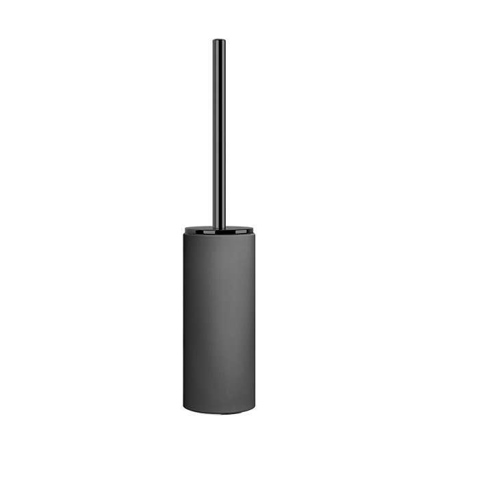 Ершик напольный, черный, Gessi Tondo, black xl арт. 63744#299