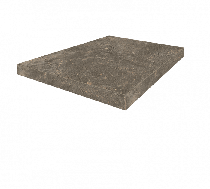 Ступень червиния земля угловая левая 33x45 Coliseum Gres Cervinia арт. 620070001183