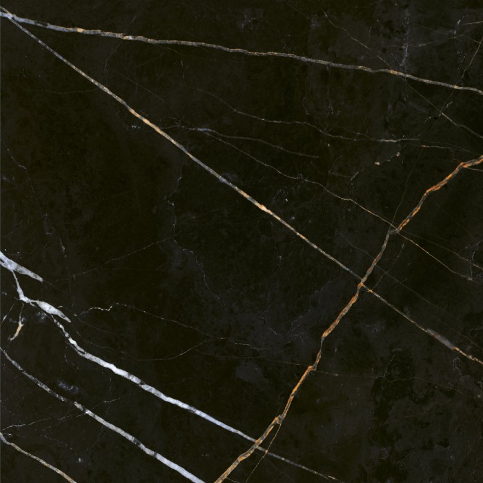 Плитка black & goldl 42x42 ELETTO Black & gold арт. 508113001