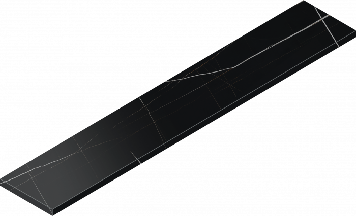Ступень сахара угловая левая 33x160 Italon Шарм Делюкс арт. 620070001658