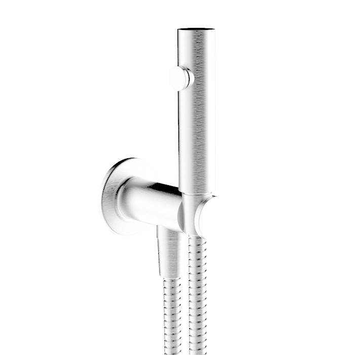 Гигиенический душ на 1/2", Gessi Inciso, хром арт. 58153#031