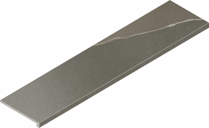 Ступень аркадиа браун фронт 33x120 Italon Метрополис арт. 620070002178
