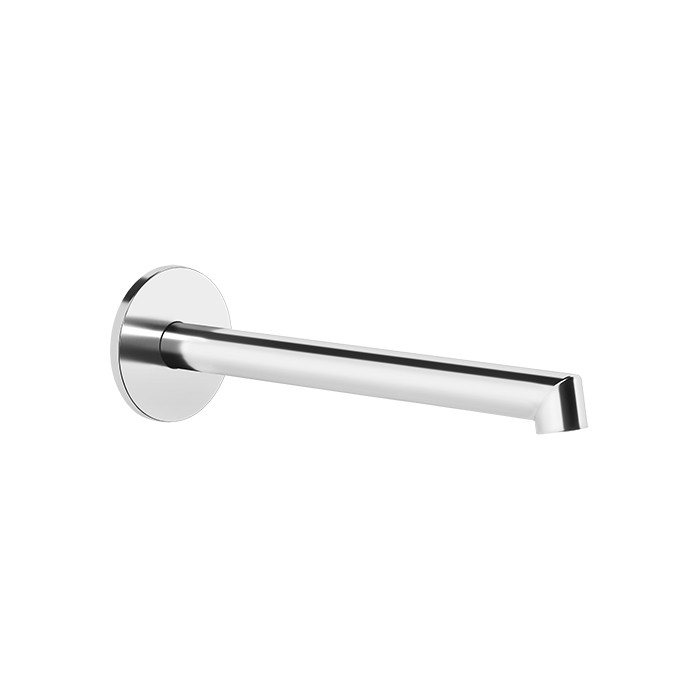Настенный излив, длинный, Gessi Ingranaggio, хром арт. 63404#031