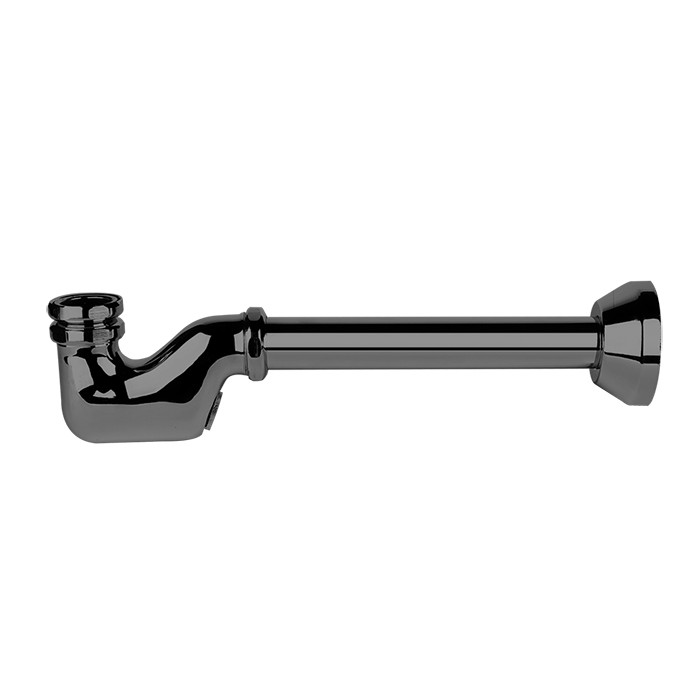 Сифон для раковины на 1 1/4, Gessi, 01018#706 цвет: черный