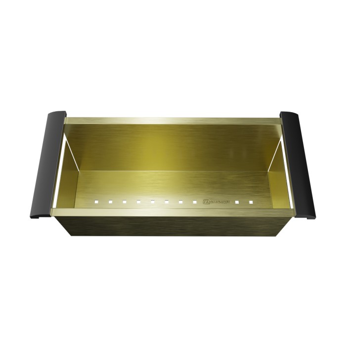 Корзина для сушки Omoikiri CO-05-LG	, 4999058 цвет: золото