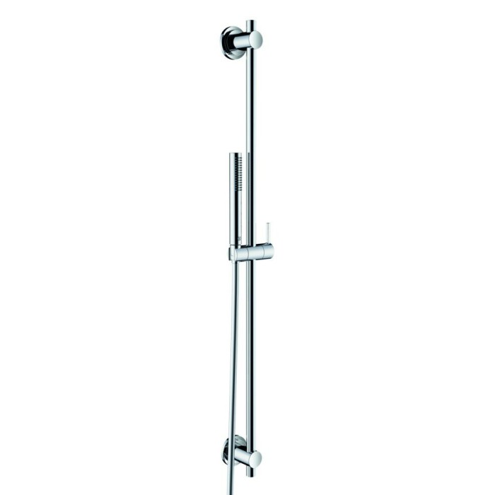 Душевой гарнитур 1s, nova fonte Kludi, хром - 2084005-25