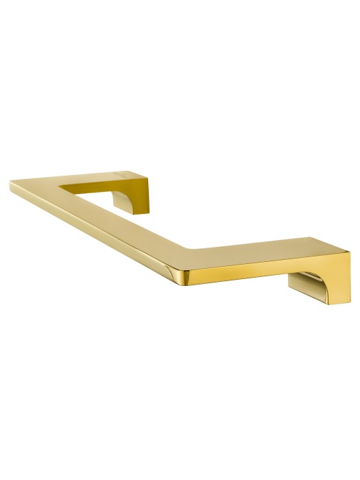 Вешалка для полотенец, Wonzon & Woghand Eclipse, WW-9113-LG цвет: золото