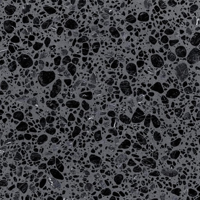 Плитка dark grey pop nat. rett 60x60 ERGON Medley арт. EH9L