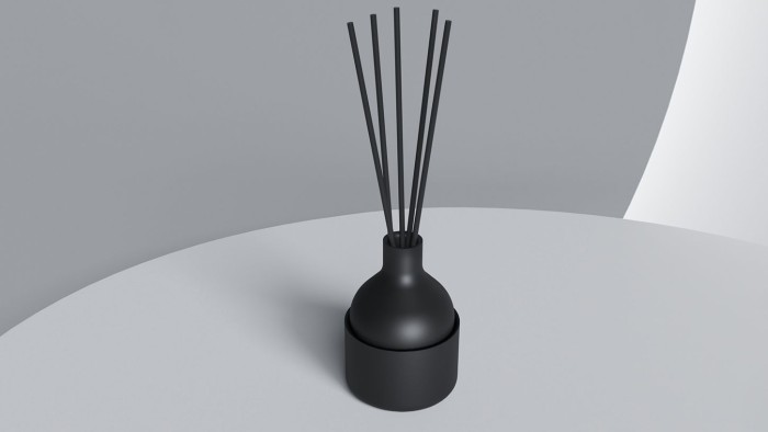 Диффузор ароматический 9x9, матовая, Salini арт. 1904201RF