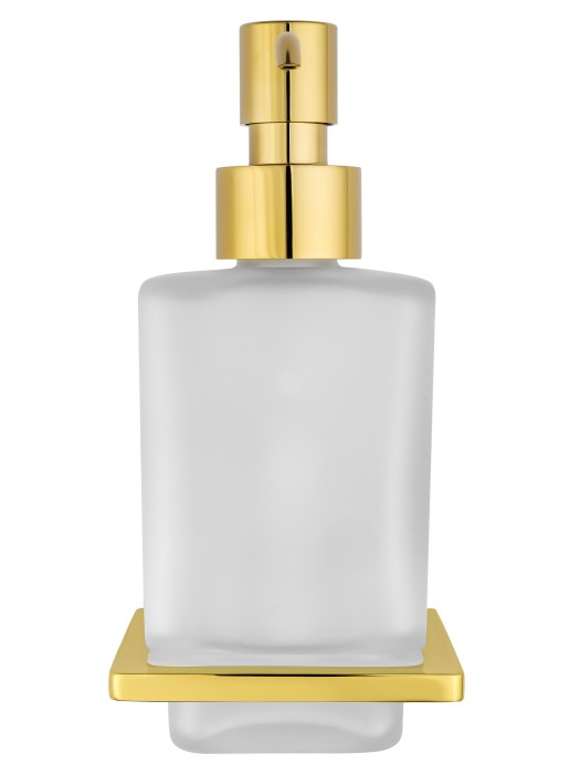 Дозатор мыла, Wonzon & Woghand Eclipse, WW-9133-LG цвет: золото