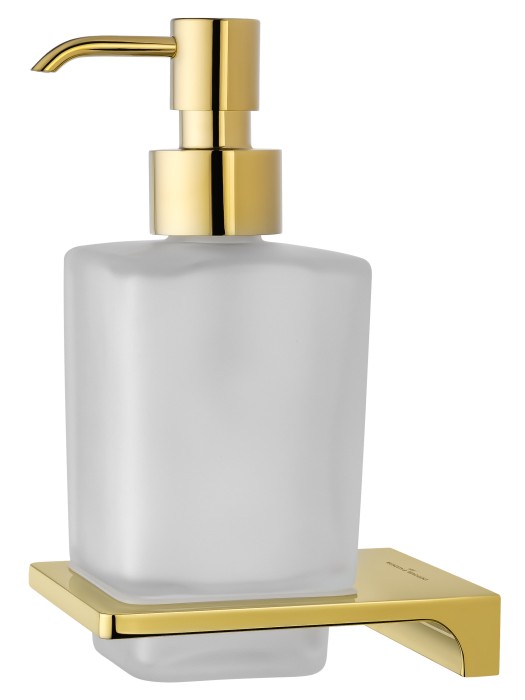 Дозатор мыла, Wonzon & Woghand Eclipse, WW-9133-LG цвет: золото