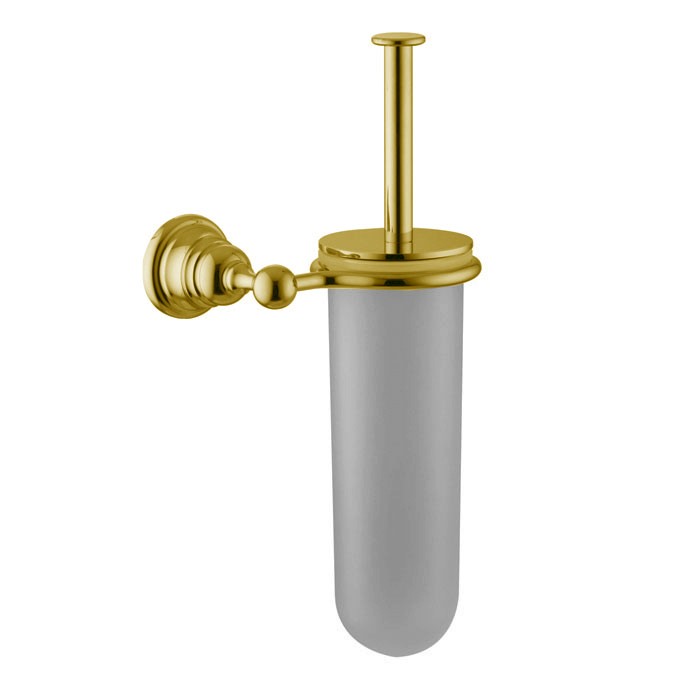 Fima Carlo Frattini Туалетный ёршик, подвесной, Accessori, F6066/1OR цвет: золото