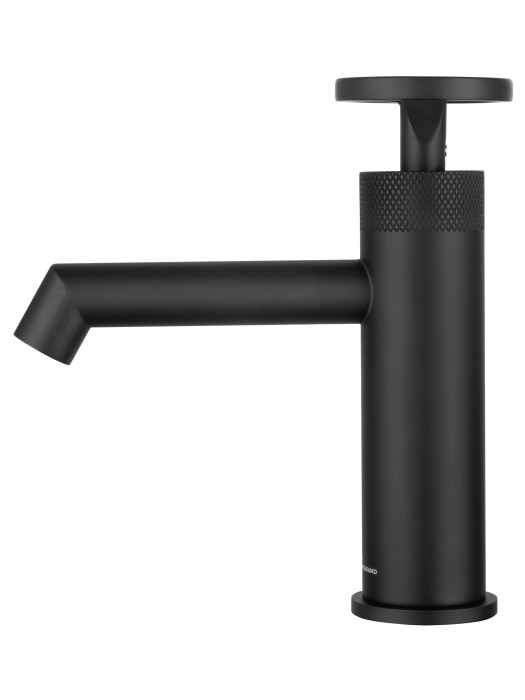 Смеситель для раковины, Wonzon & Woghand, WW-H1065-MB цвет: черный