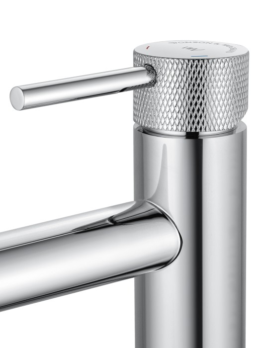 Смеситель для раковины высокий, Wonzon & Woghand, WW-H1062-CR цвет: хром