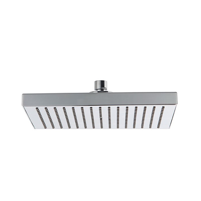 Fima Carlo Frattini Верхний душ 250х250 мм., из ABS, Wellness, F2987/2CR цвет: хром