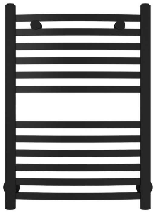Сунержа Водяной полотенцесушитель 600x400, Аркус, 31-0251-6040 цвет: матовый чёрный