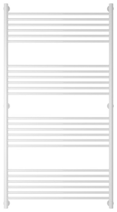 Сунержа Водяной полотенцесушитель 1500x800, Богема+ прямая, 12-0220-1580 цвет: белый
