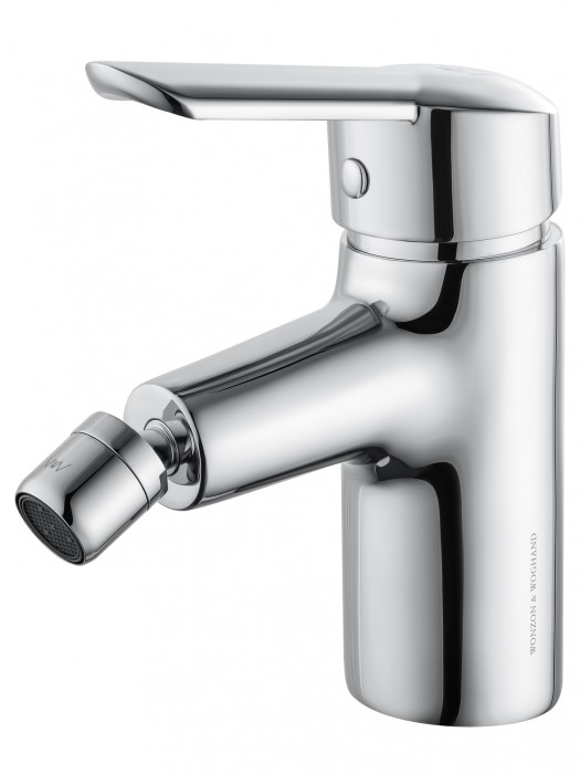 Смеситель для биде, Wonzon &amp; Woghand Baroque, WW-195001-CR цвет: хром