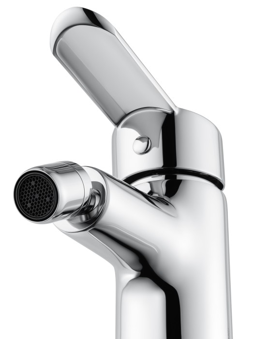 Смеситель для биде, Wonzon & Woghand Baroque, WW-195001-CR цвет: хром