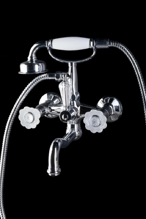 Смеситель для ванны, хром, Сamelia Boheme 273-Camelia