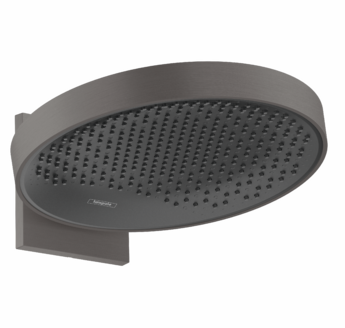 Верхний душ с настенным креплением Rainfinity Hansgrohe, хром арт. 26230340