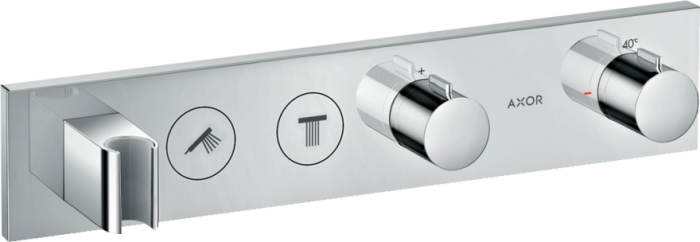 Термостат для душа ShowerSolutions Axor, хром арт. 18355000