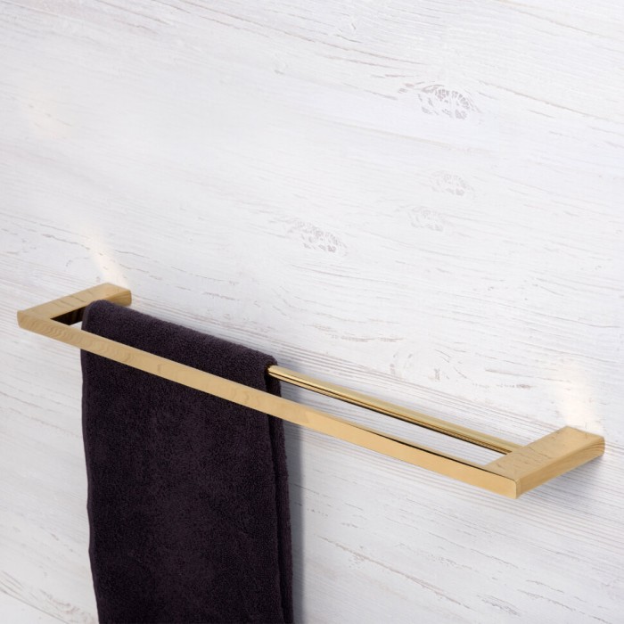 Держатель полотенец двойной WasserKRAFT Sauer K-7900 арт. K-7940