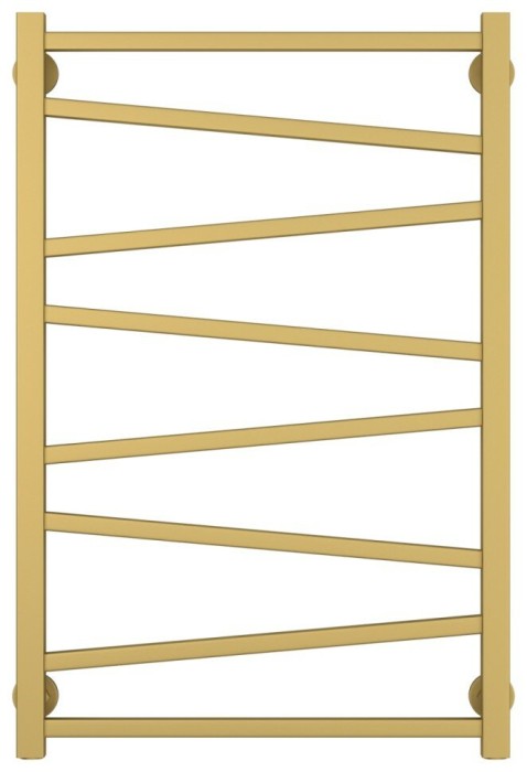 Сунержа Водяной полотенцесушитель 800x500, Сирокко, 032-0253-8050 цвет: матовое золото