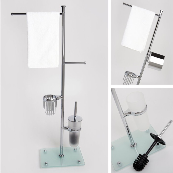 Комбинированная напольная стойка WasserKRAFT арт. K-1248