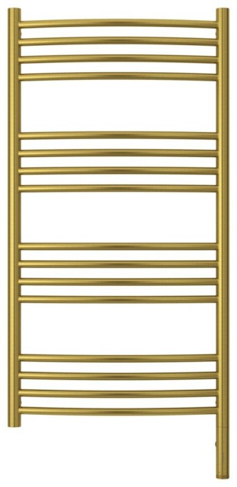 Сунержа Электрический полотенцесушитель 1000x500, Богема 3.0, 051-5803-1050 цвет: состаренная латунь