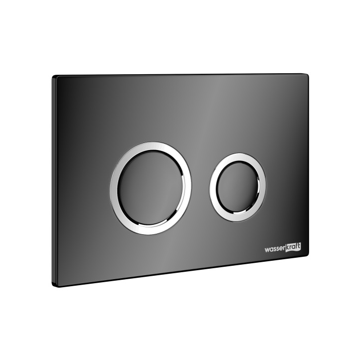 Клавиша смыва Aller 10 WasserKRAFT арт. PB01