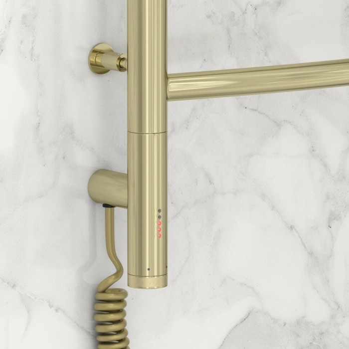 Сунержа Электрический полотенцесушитель 500x400, Галант 3.0, 020-5800-8050 цвет: шампань