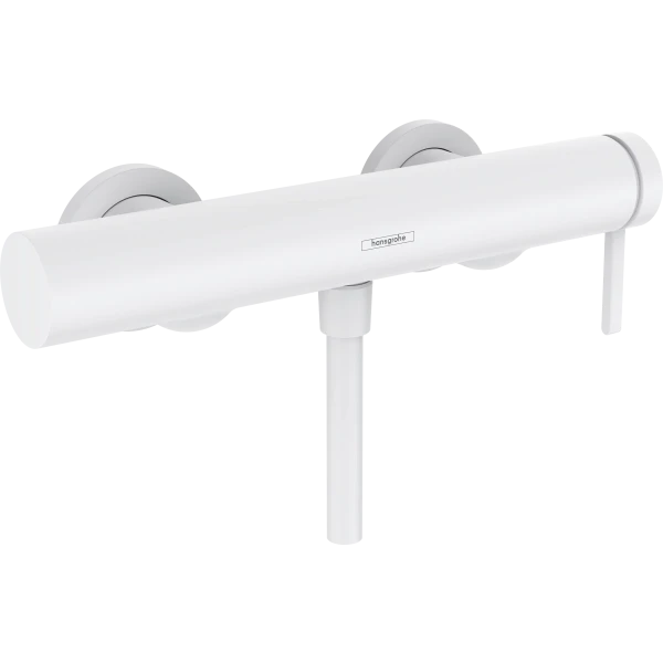 Смеситель для душа, Hansgrohe Finoris, белый арт. 76620700