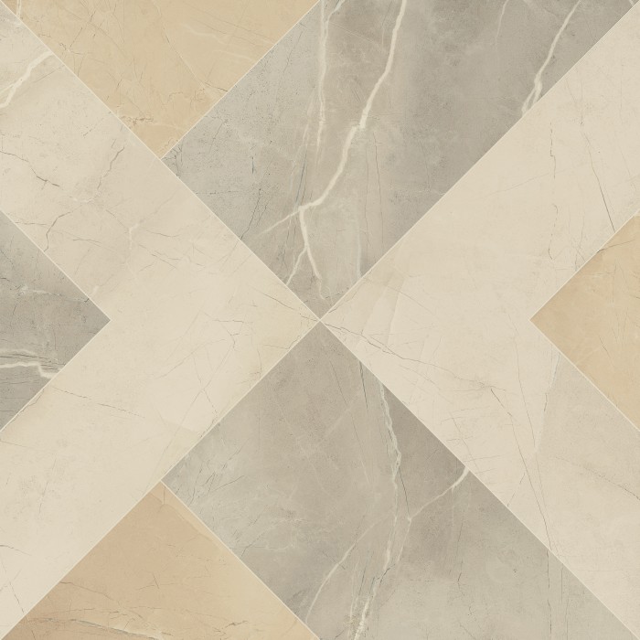 Вставка капри лидо 45x45 Coliseum Gres Capri арт. 610080000210