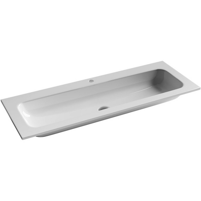 Накладная раковина Ceramicanova Element, белый арт. CN7017