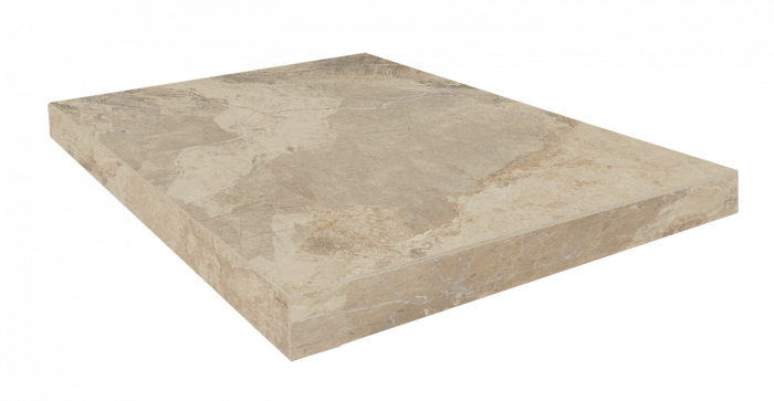 Ступень беж угловая правая 33x45 Coliseum Gres Verona арт. 620070001505