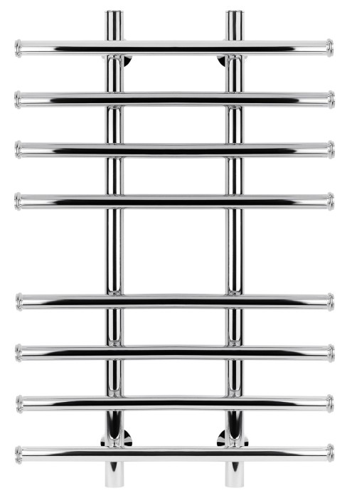 Полотенцесушитель электрический 80x20x70 Турин 4 (хром) Secado арт. 4603777455842