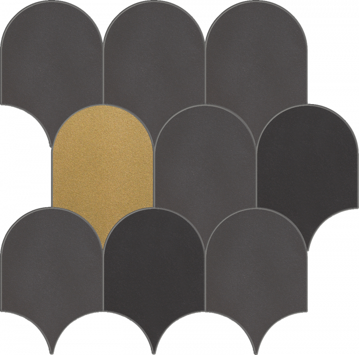 Мозаика мока луп 32x31 Coliseum Gres Lifestyle арт. 600110000944